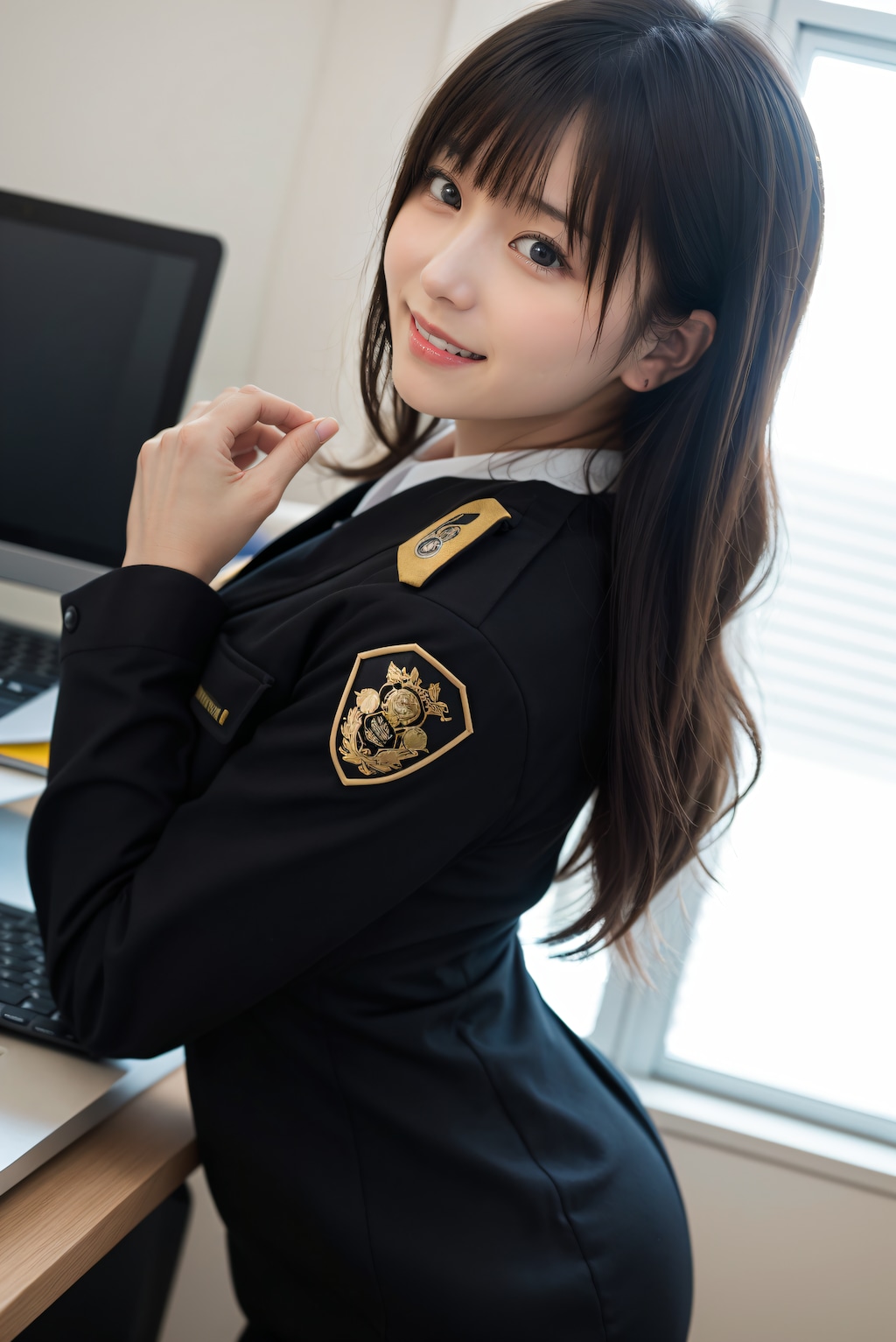 婦人警官