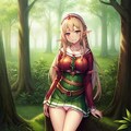 エルフ 4枚目