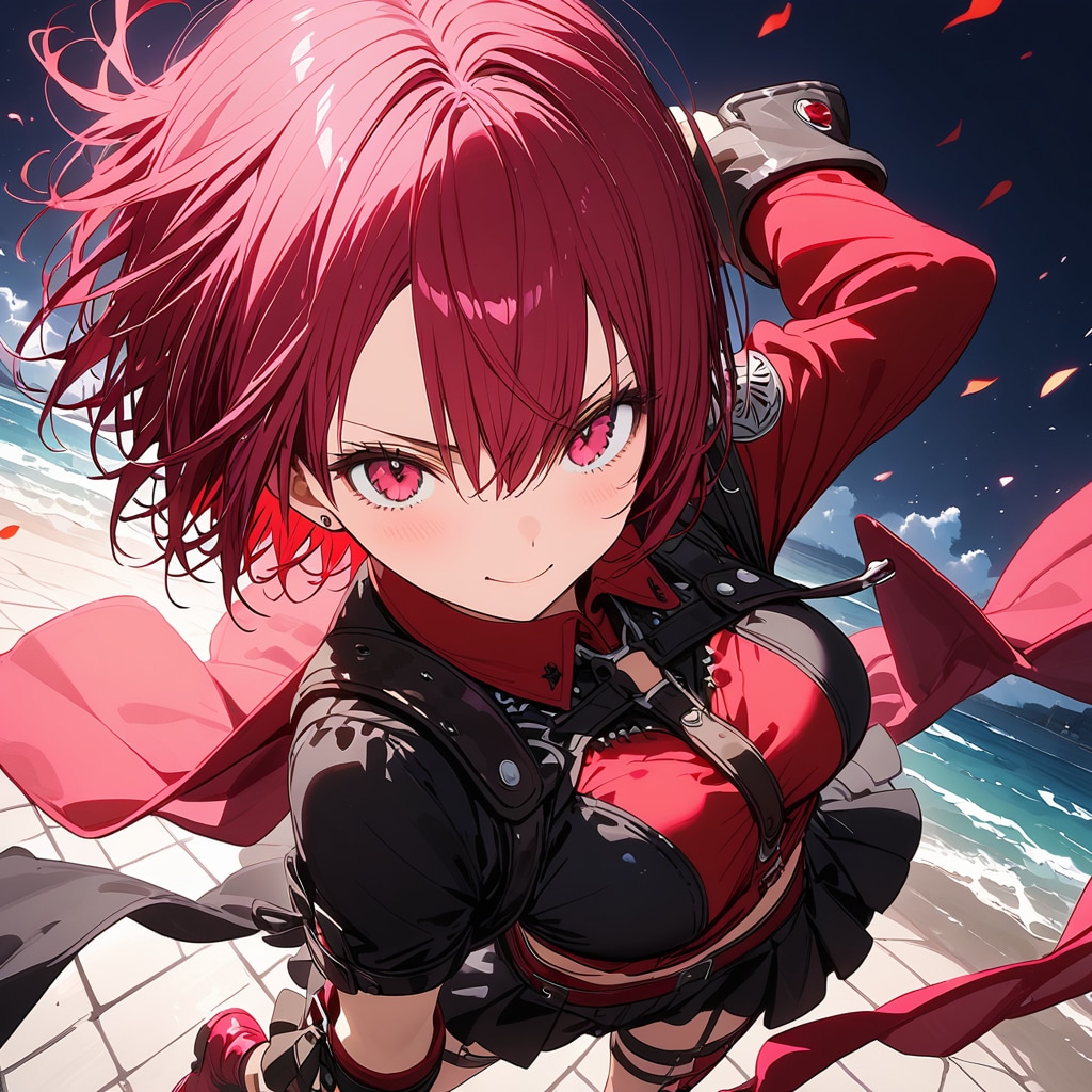 ルビー・ローズ