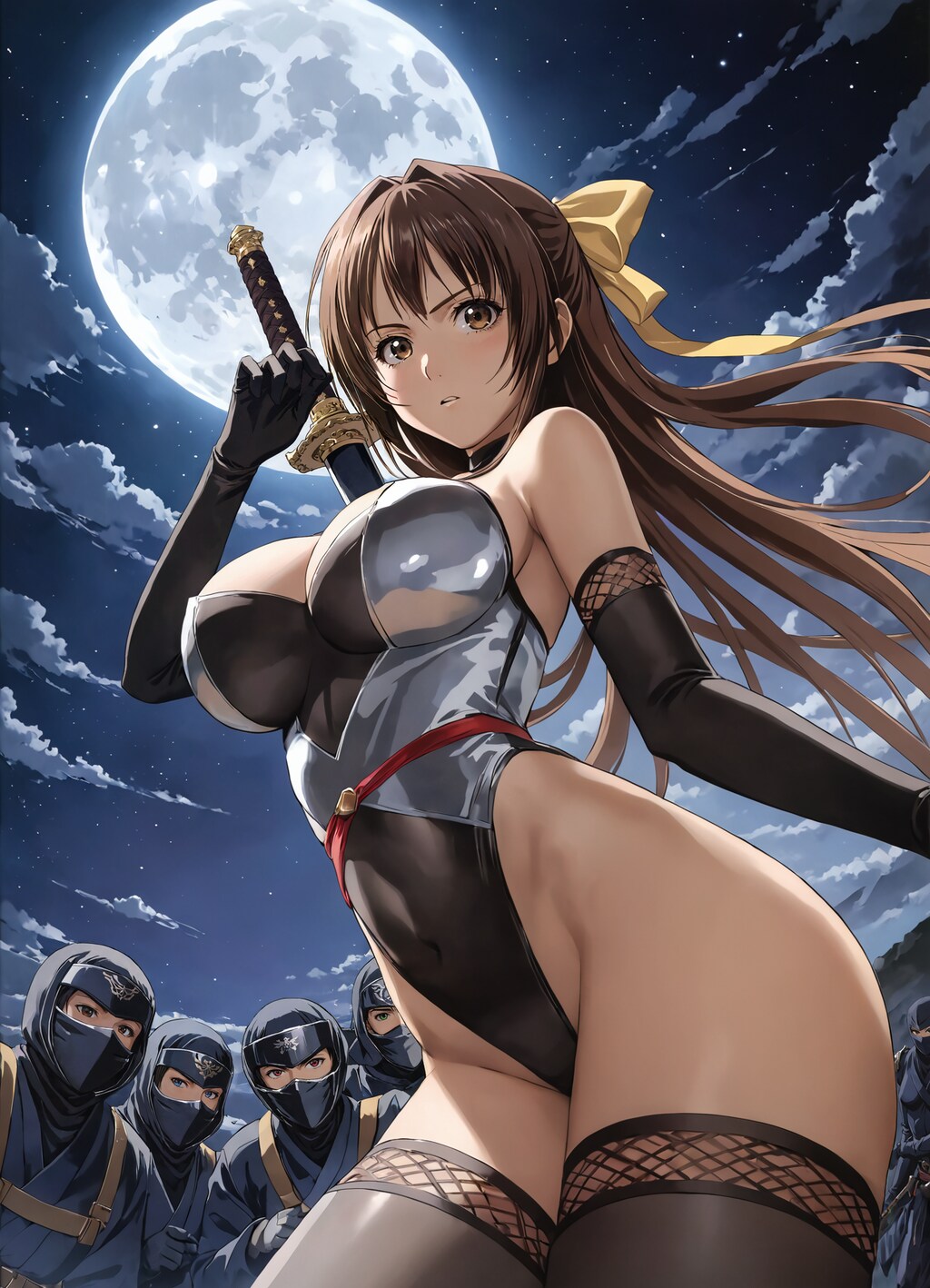 (修正版）オマイラ行くよ！　「ヘイ　アネキ」