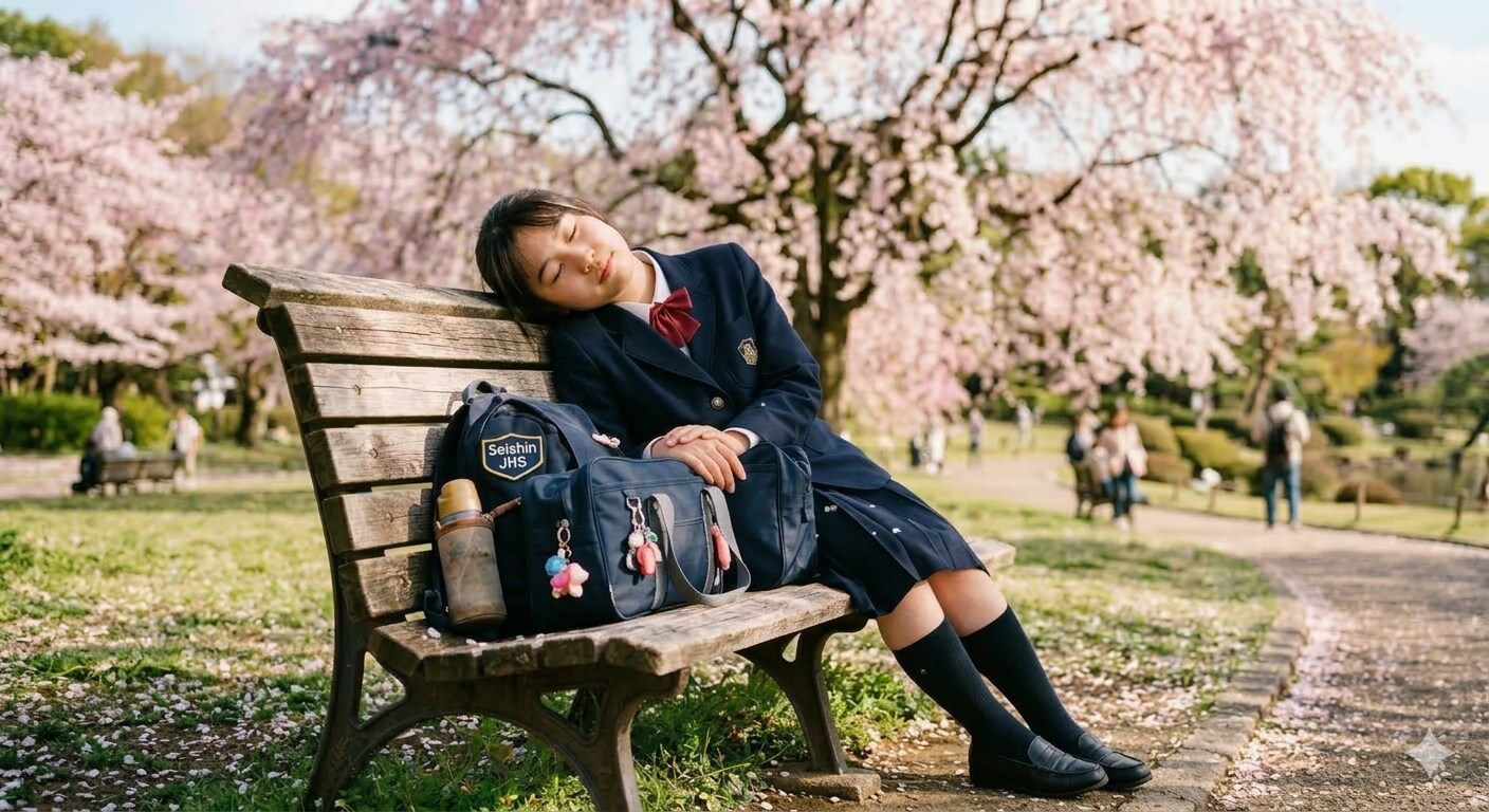 春眠①