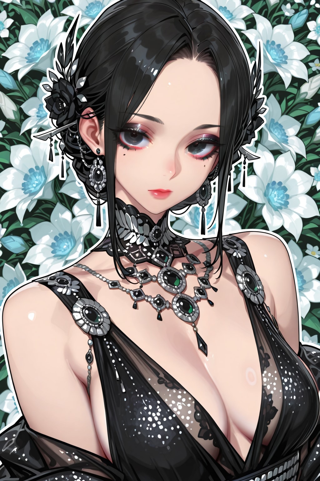 濃いなぁ | の人気AIイラスト・グラビア