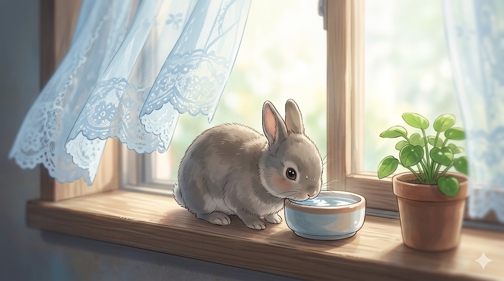 うちの子の指定席