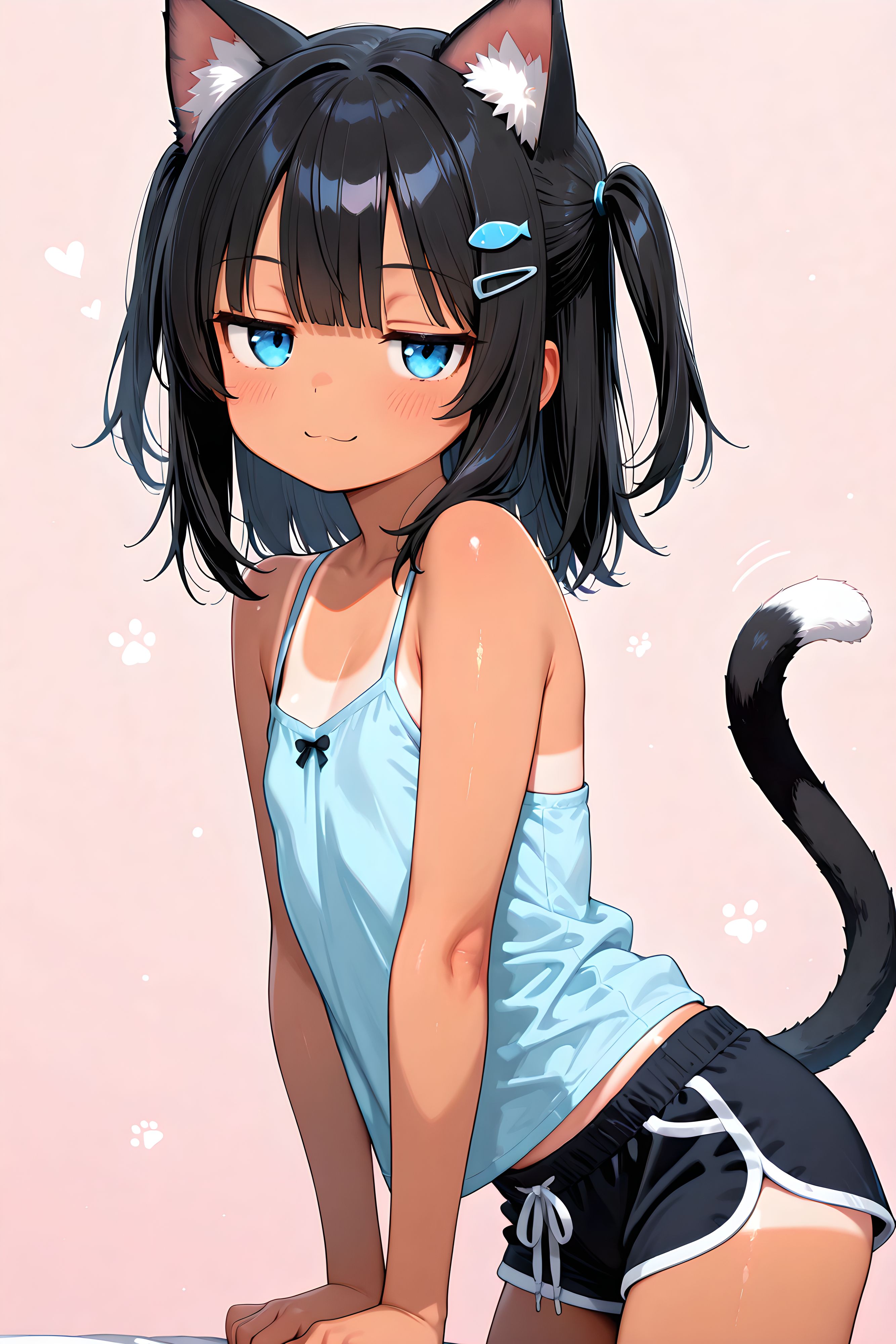 (⩌⩊⩌)じぃ～… | の人気AIイラスト・グラビア