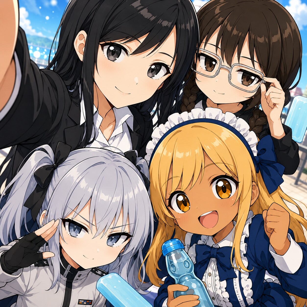 せんせい!