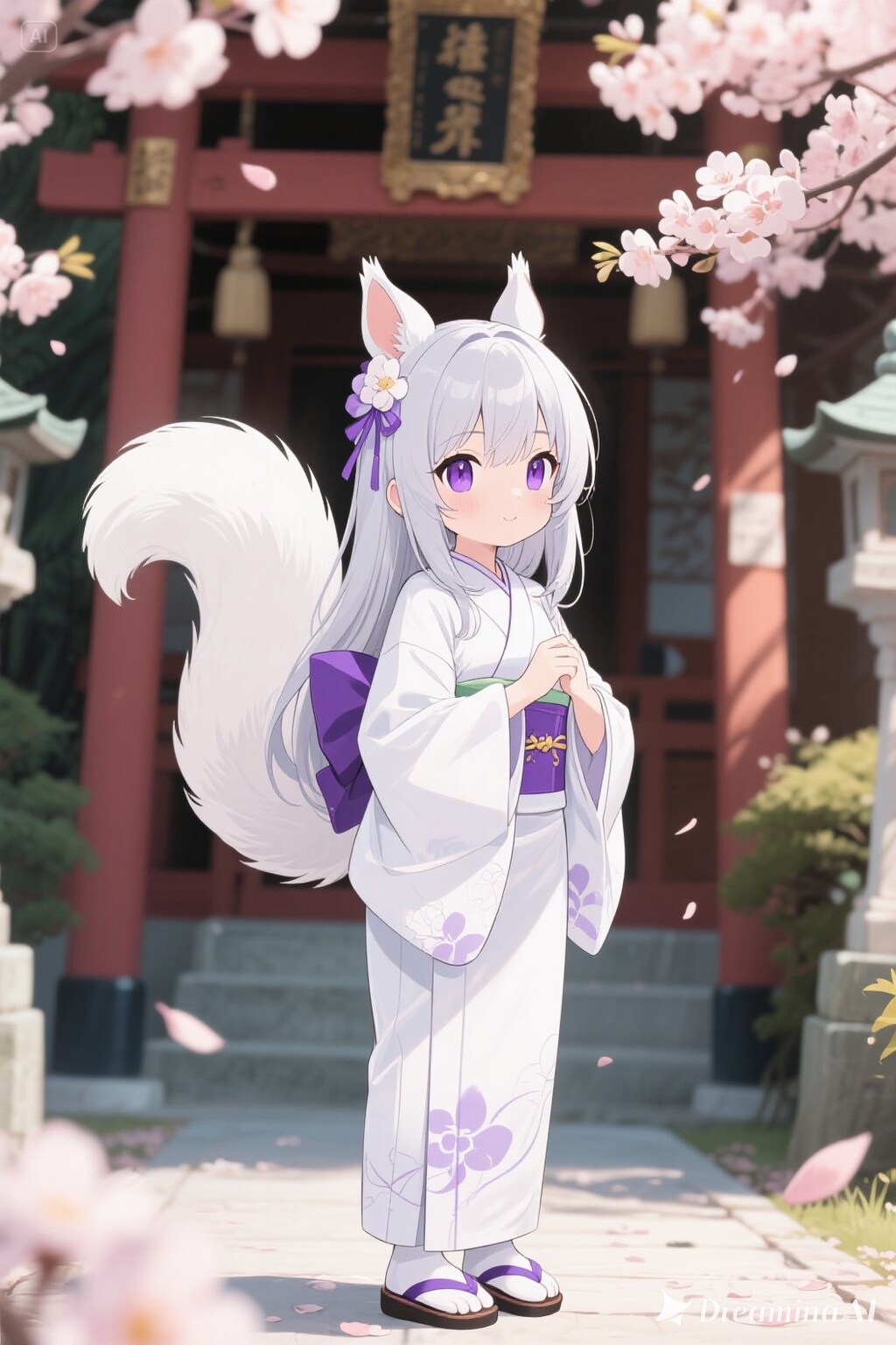 虎鼠神社の御神体596