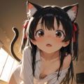 ネコミミシャツ 3枚目