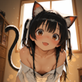 ネコミミシャツ 5枚目