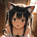 ネコミミシャツ 4枚目