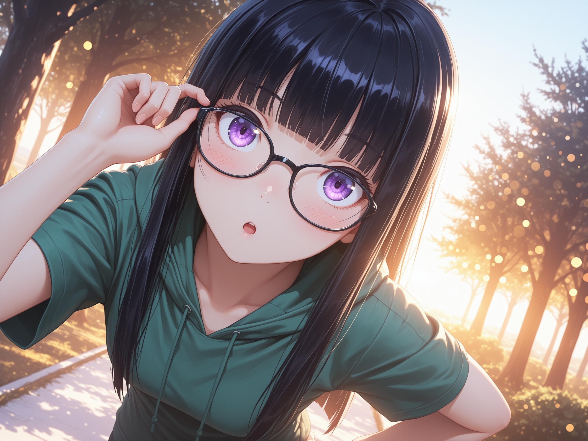 おはよう