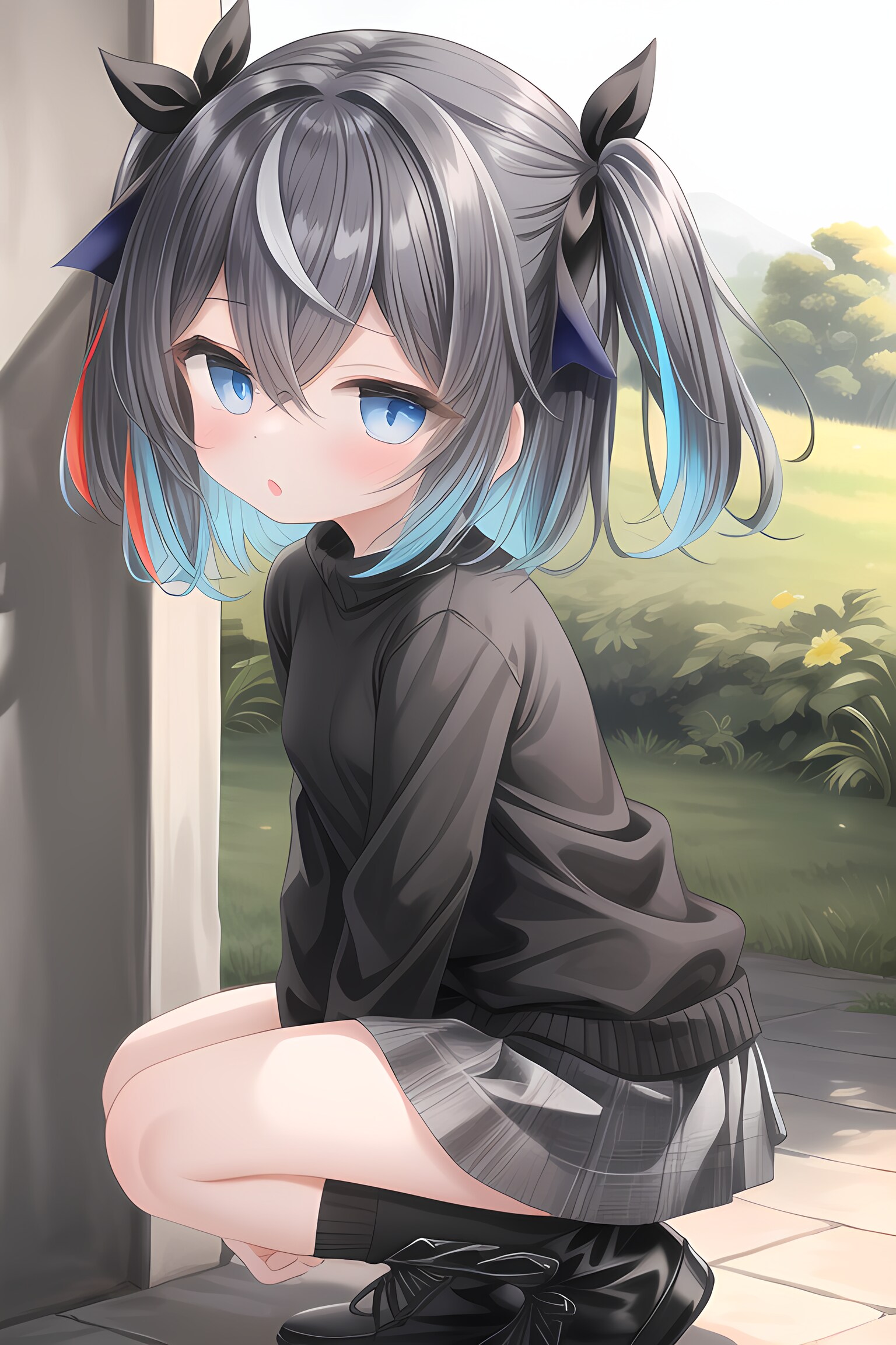 誰がちっぱいですか
