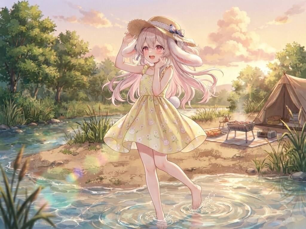 ももツイぴょん