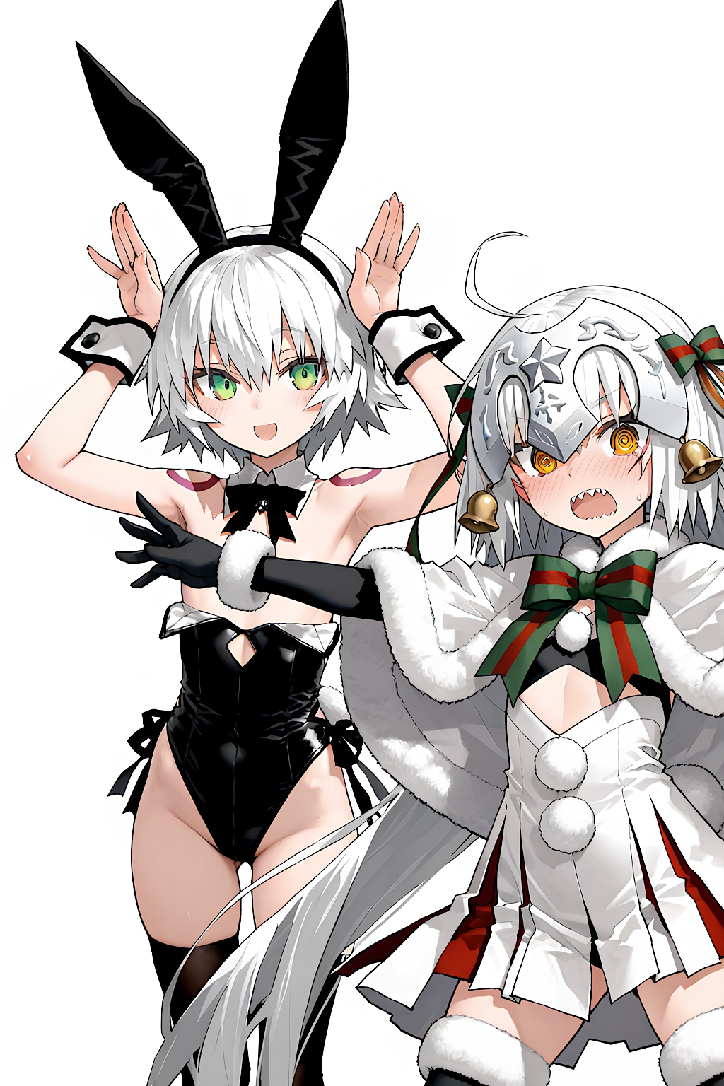 ジャックとジャンヌ