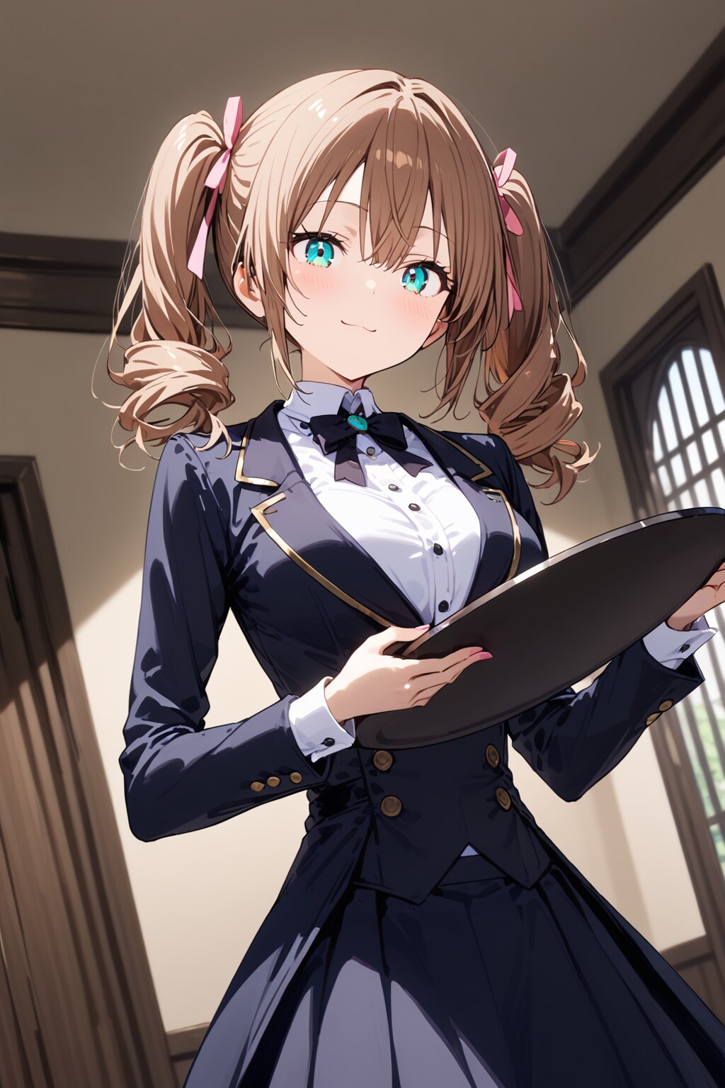 執事