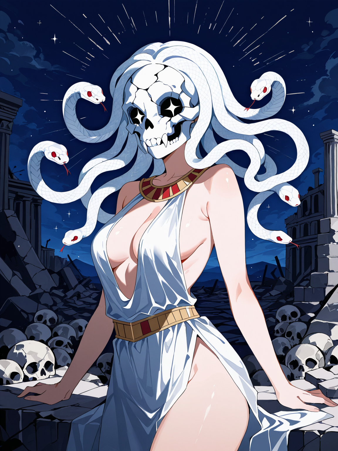 スカルゴルゴン