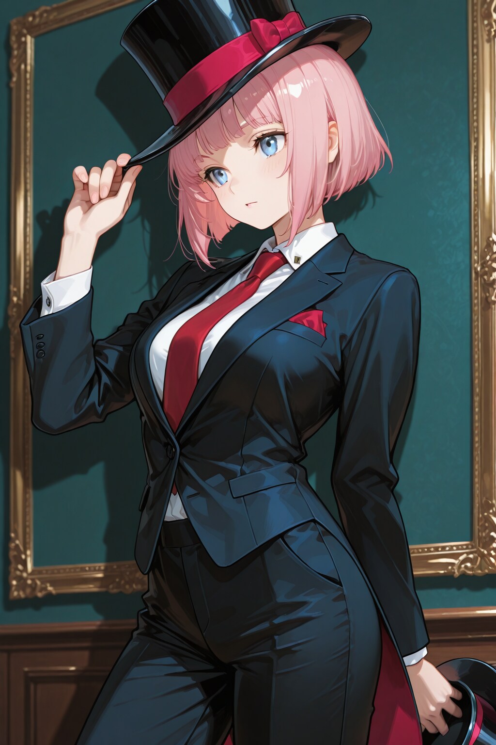 ショーウーマン | の人気AIイラスト・グラビア