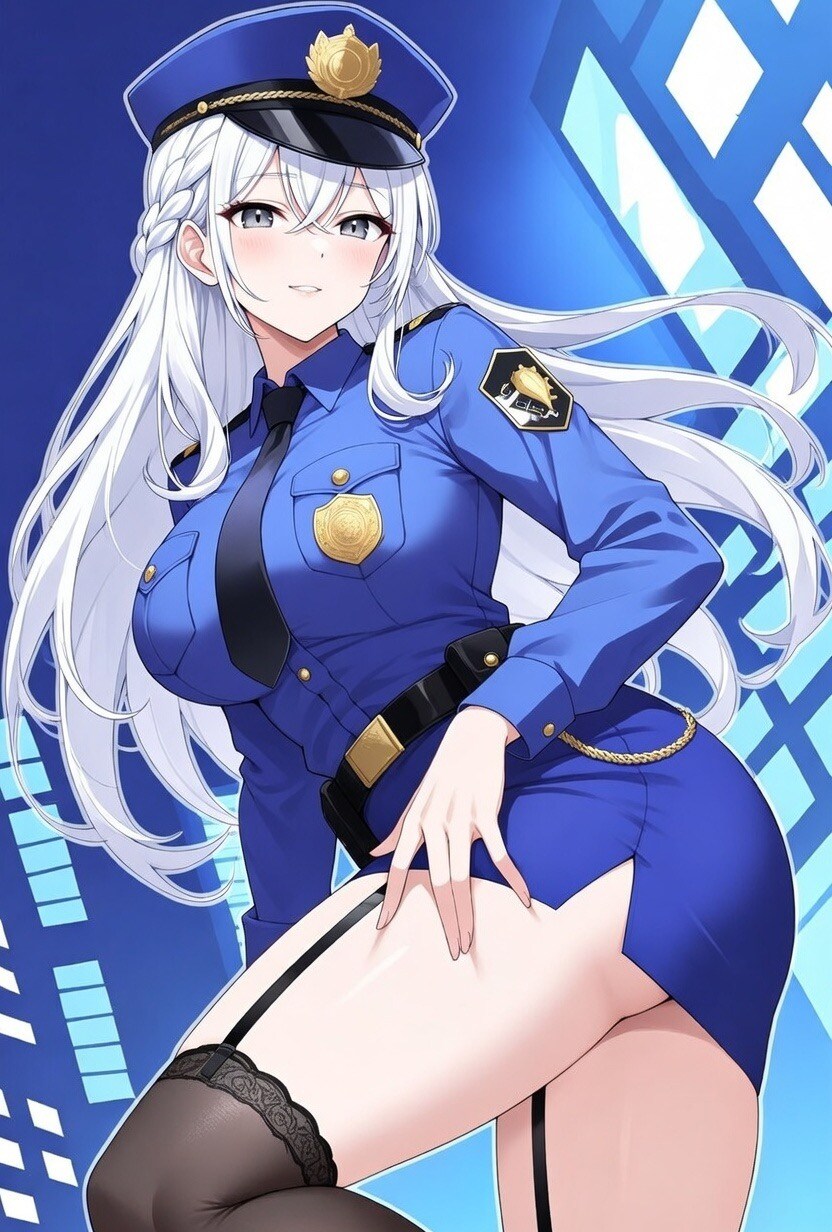 逮捕だぞ