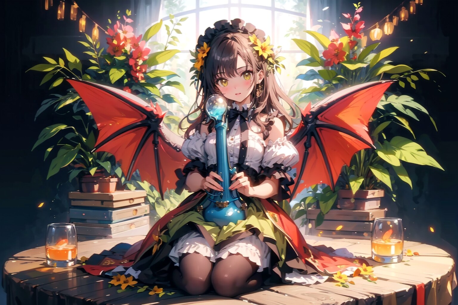 龍女