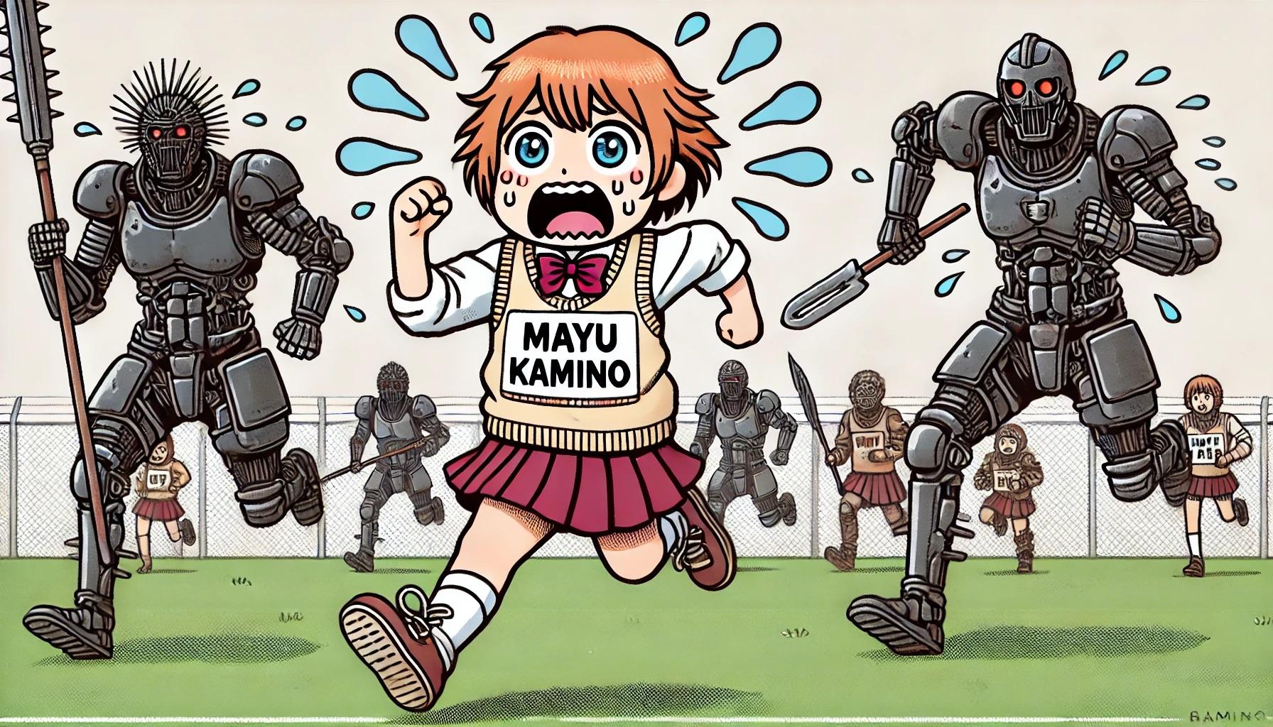 神の繭の正体