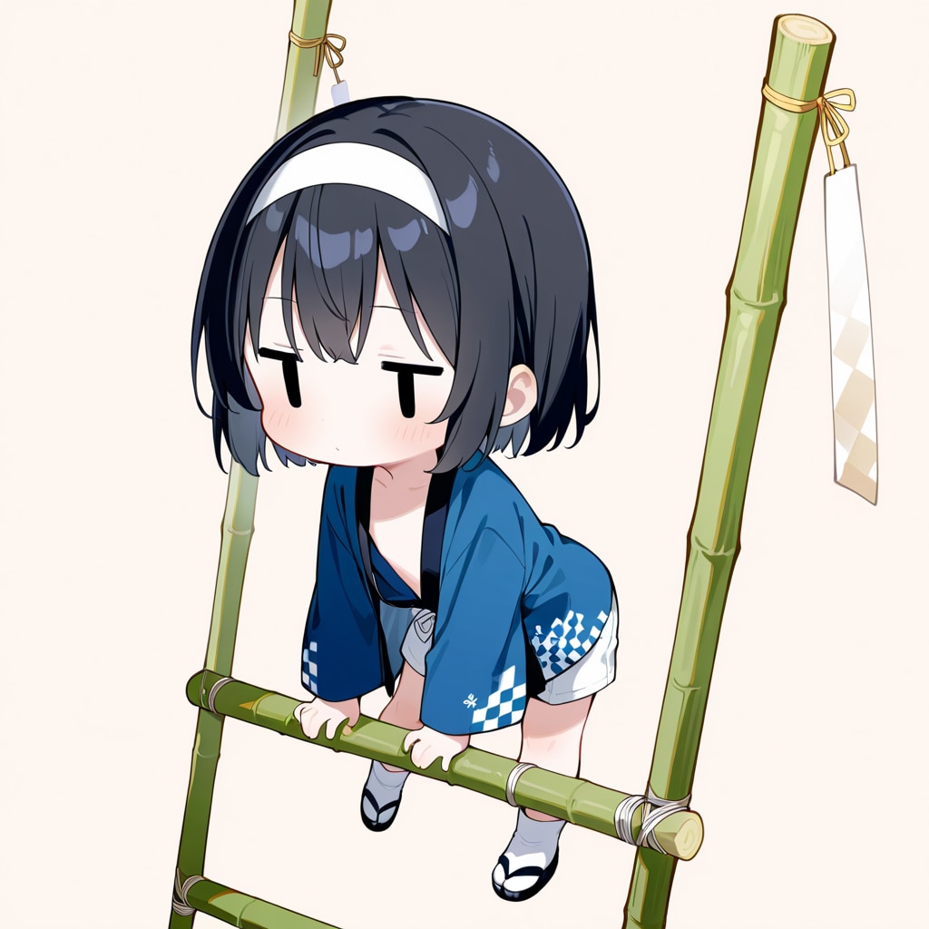 出初式を真似てみる