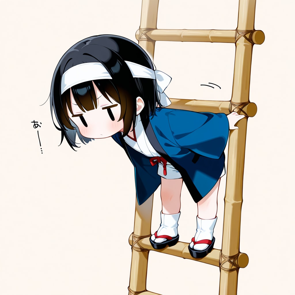 出初式を真似てみる