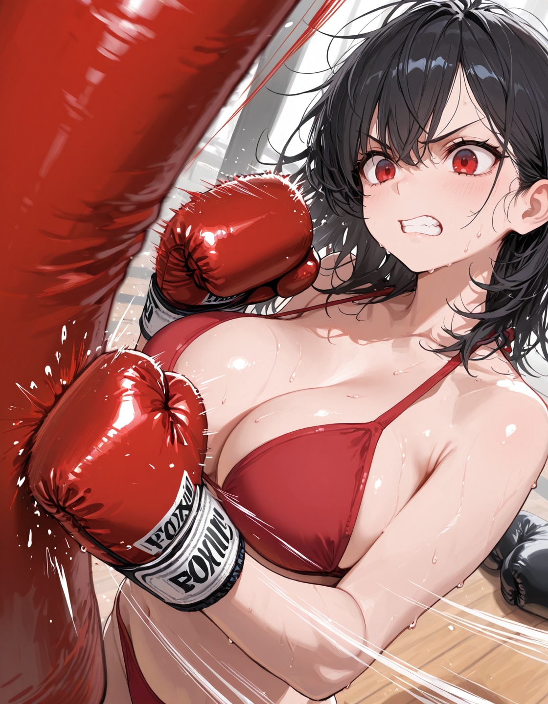 サンドバッグ