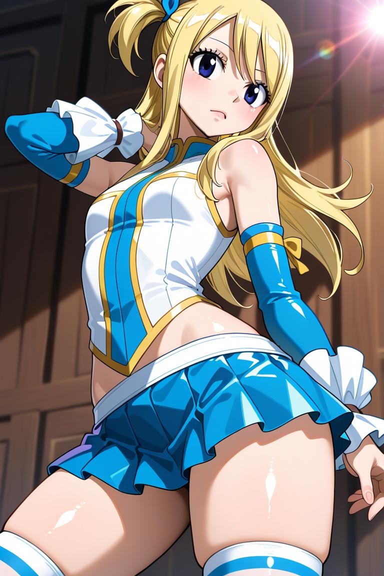 FAIRY TAIL　ルーシィ・ハートフィリア