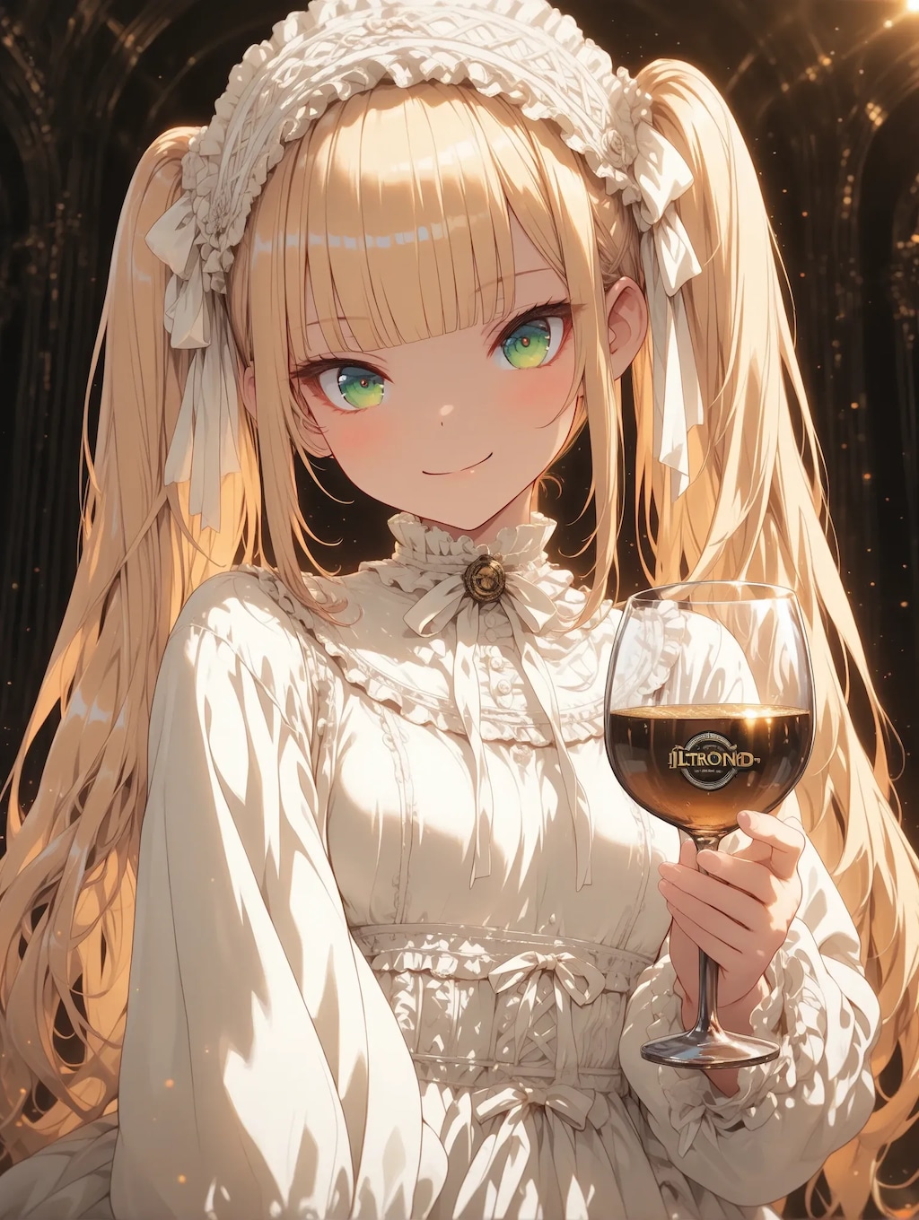 ごきげんよう🍷