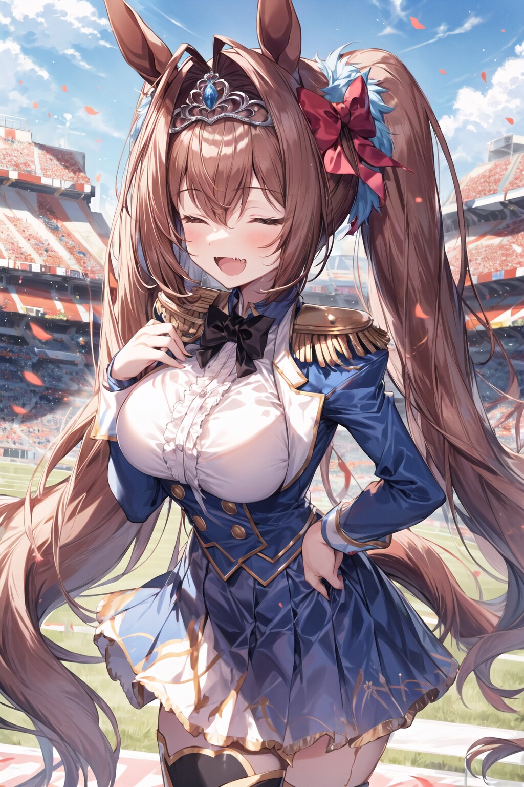 ダイワスカーレット