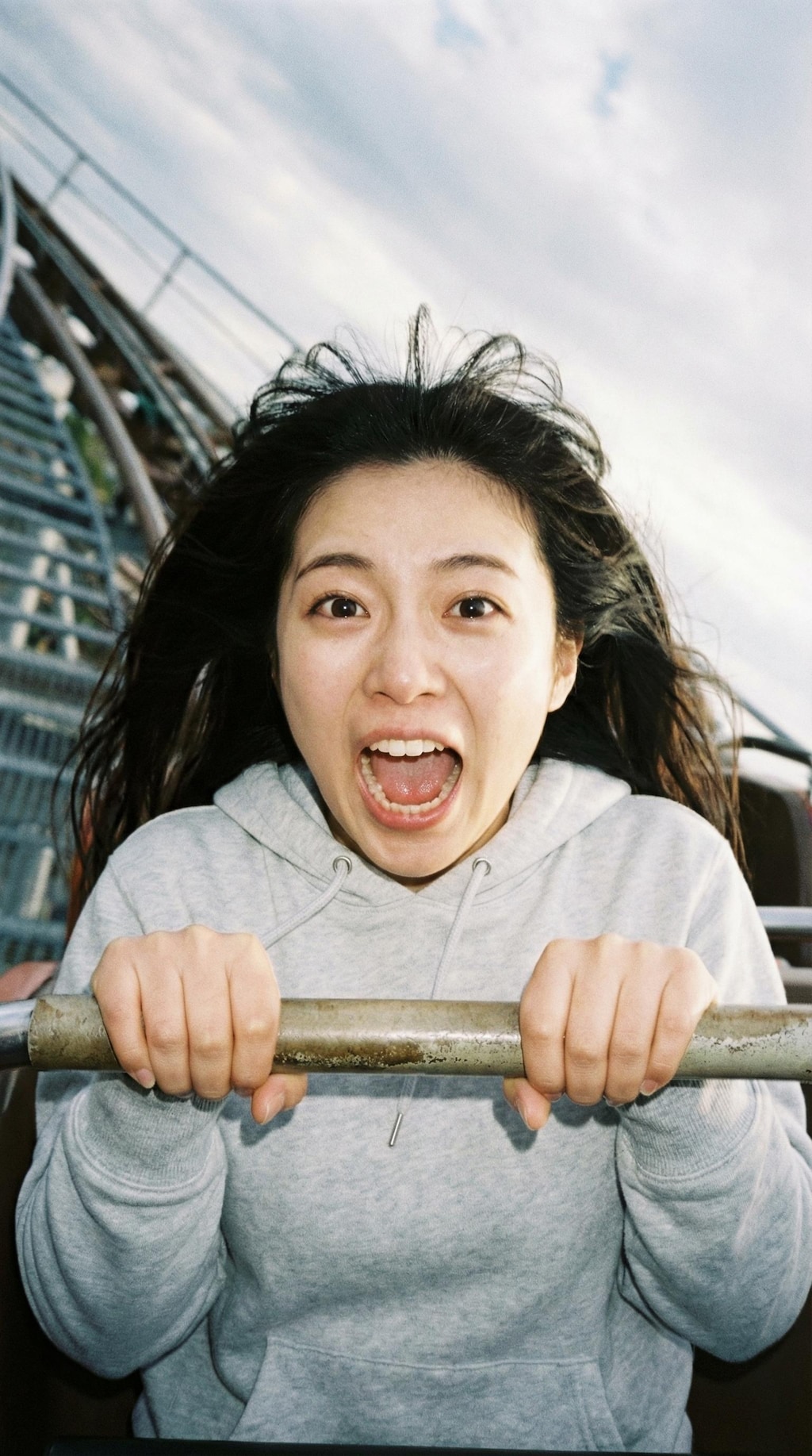 Velocity and Vertigo