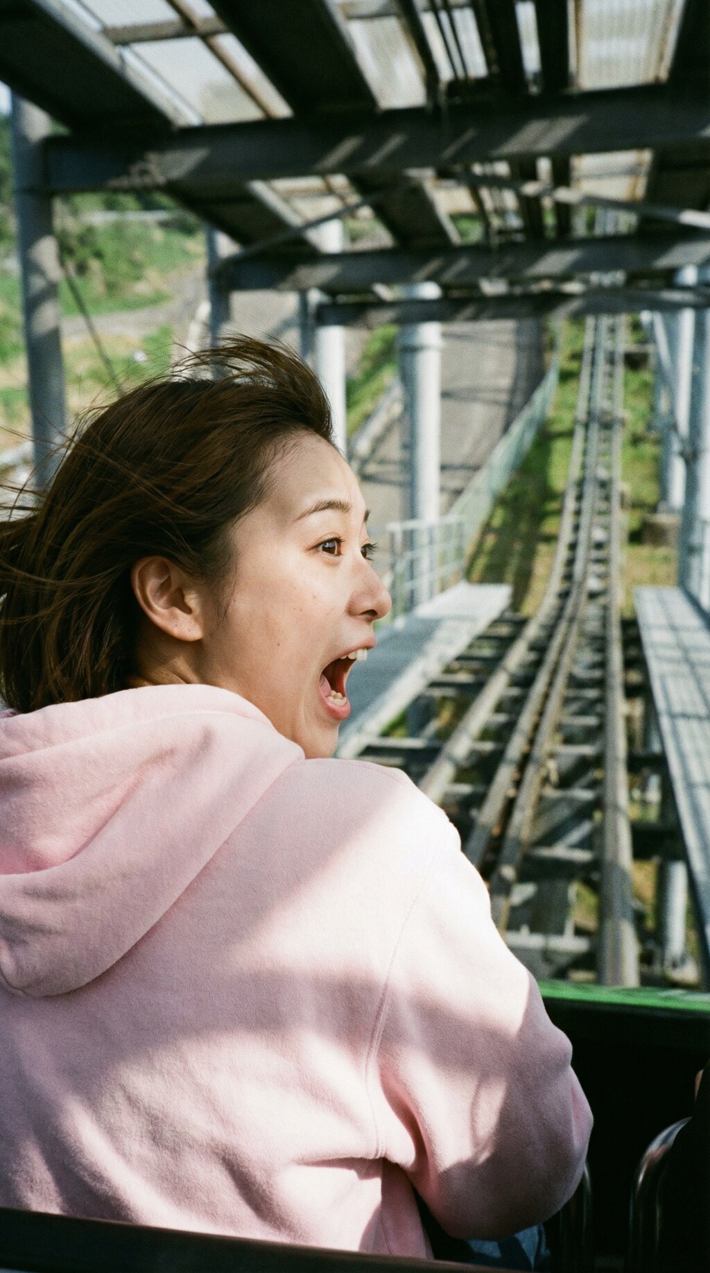 Velocity and Vertigo