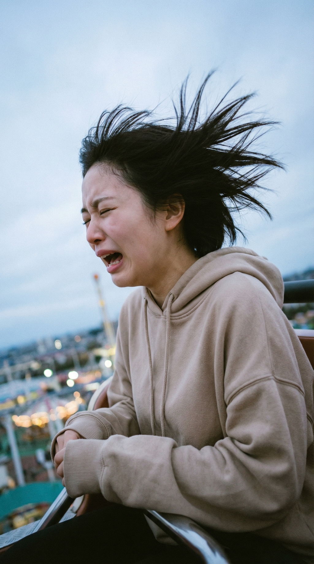 Velocity and Vertigo