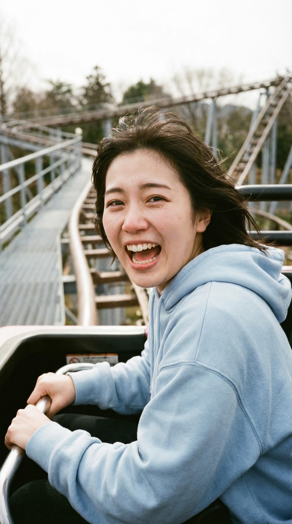 Velocity and Vertigo