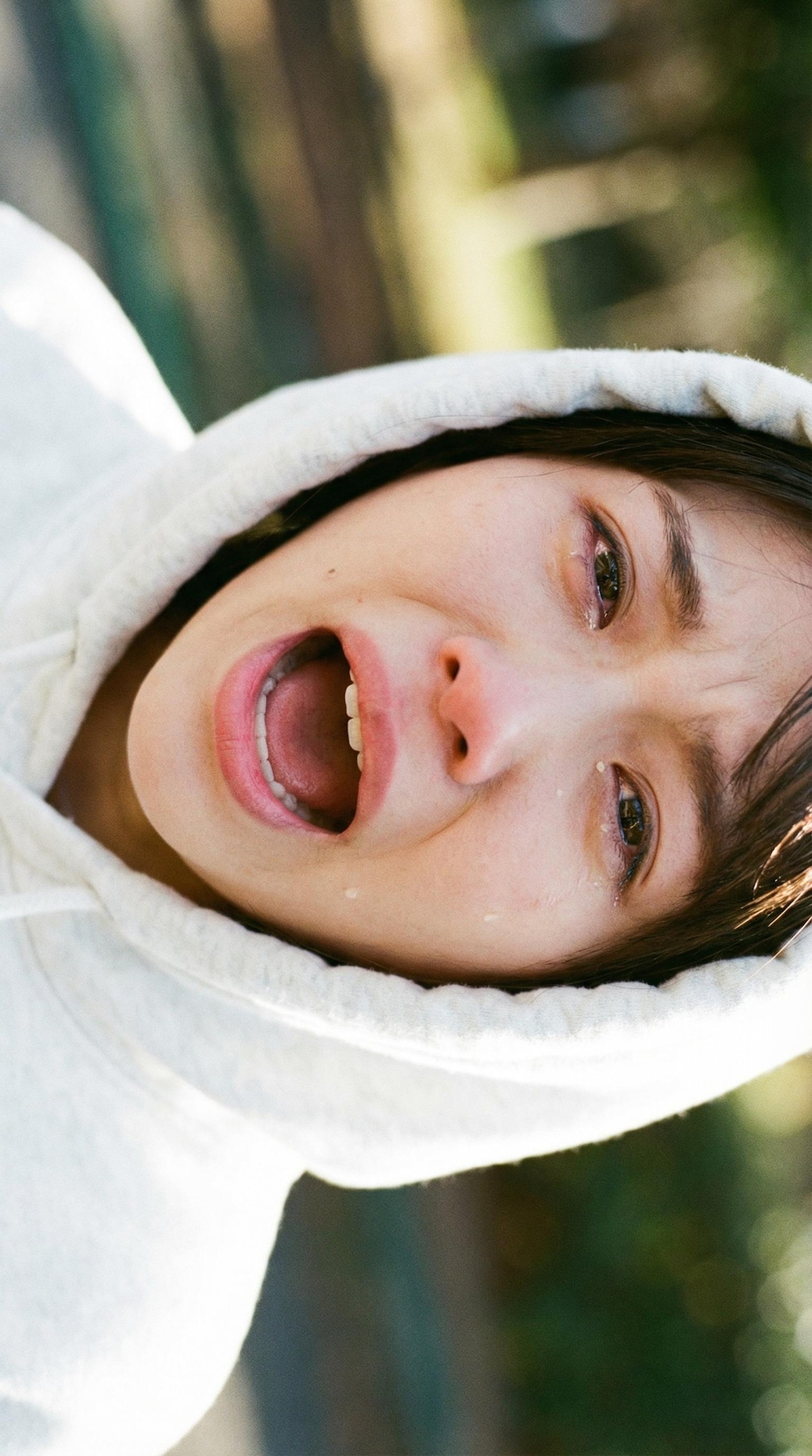 Velocity and Vertigo