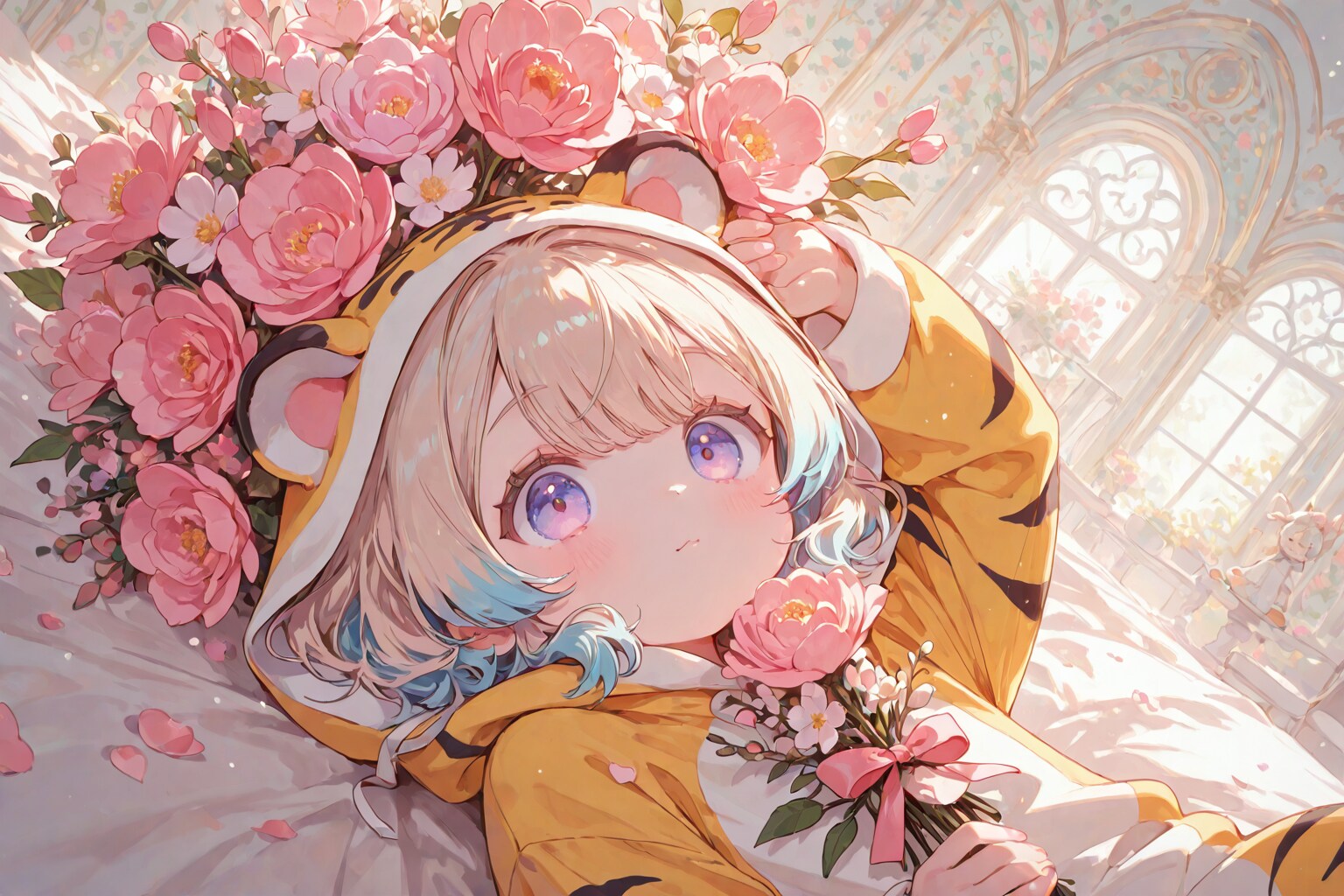 とらちゃん