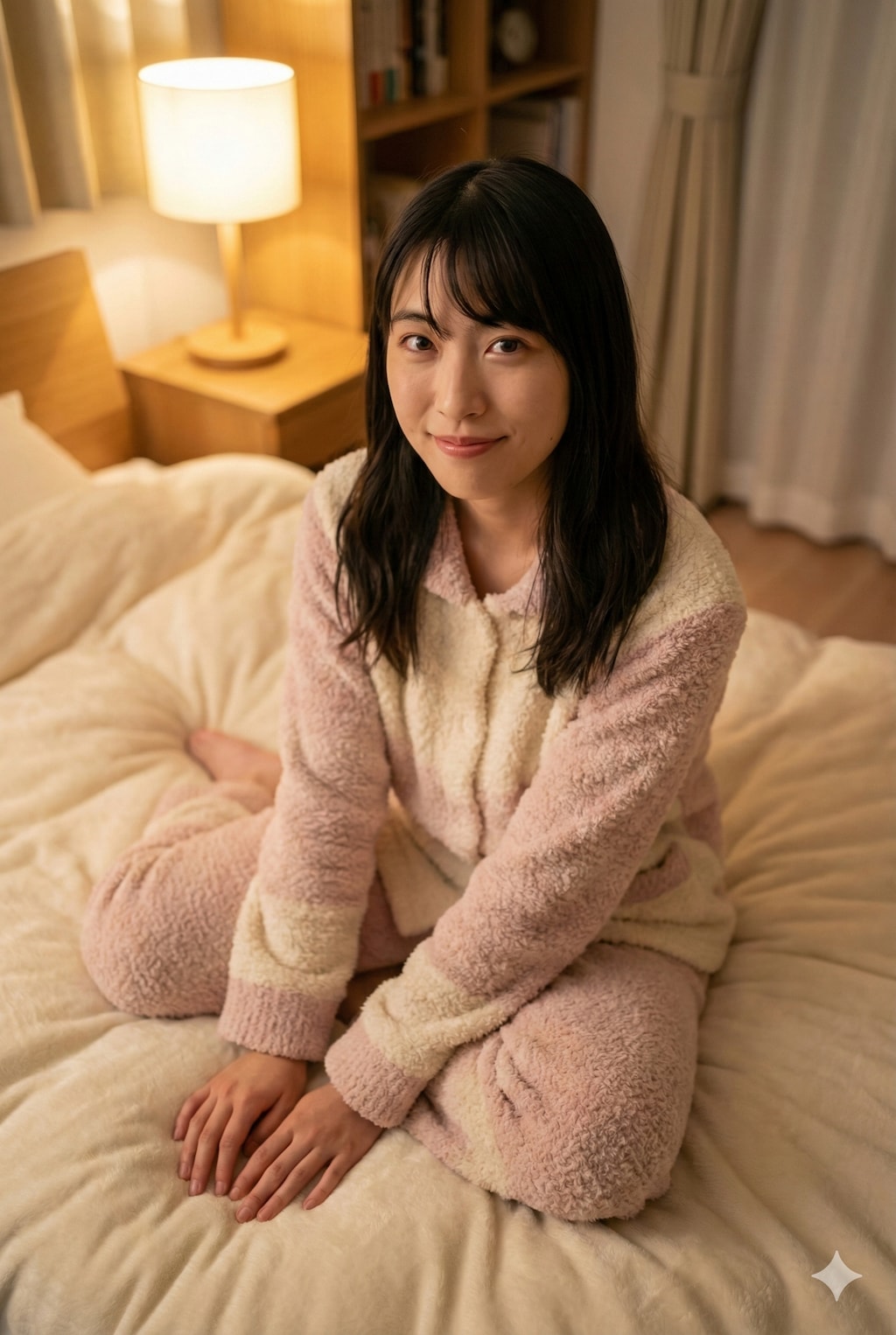 【彼氏目線】「おかえりなさい！」仕事で疲れたあなたを全力で癒やす理想の同棲彼女