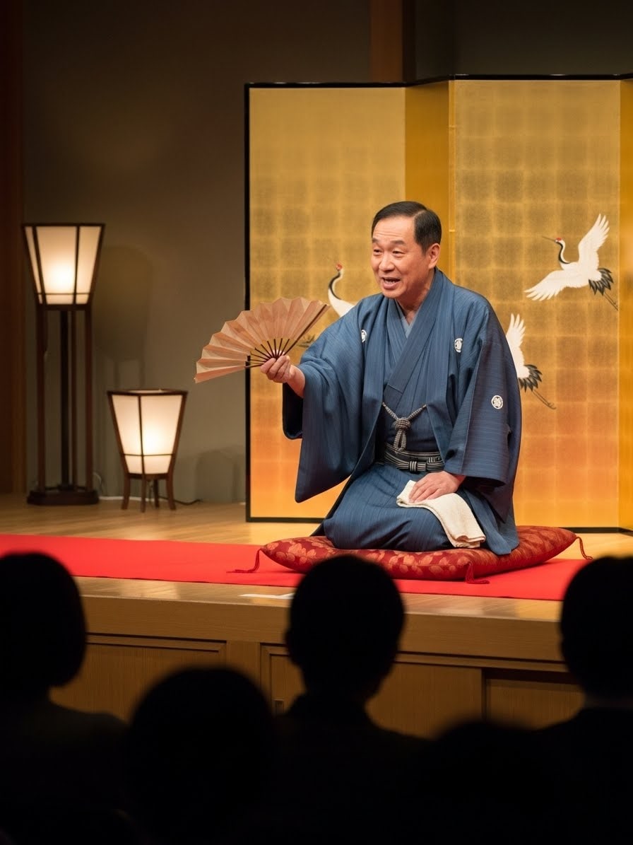 落語 | の人気AIイラスト・グラビア