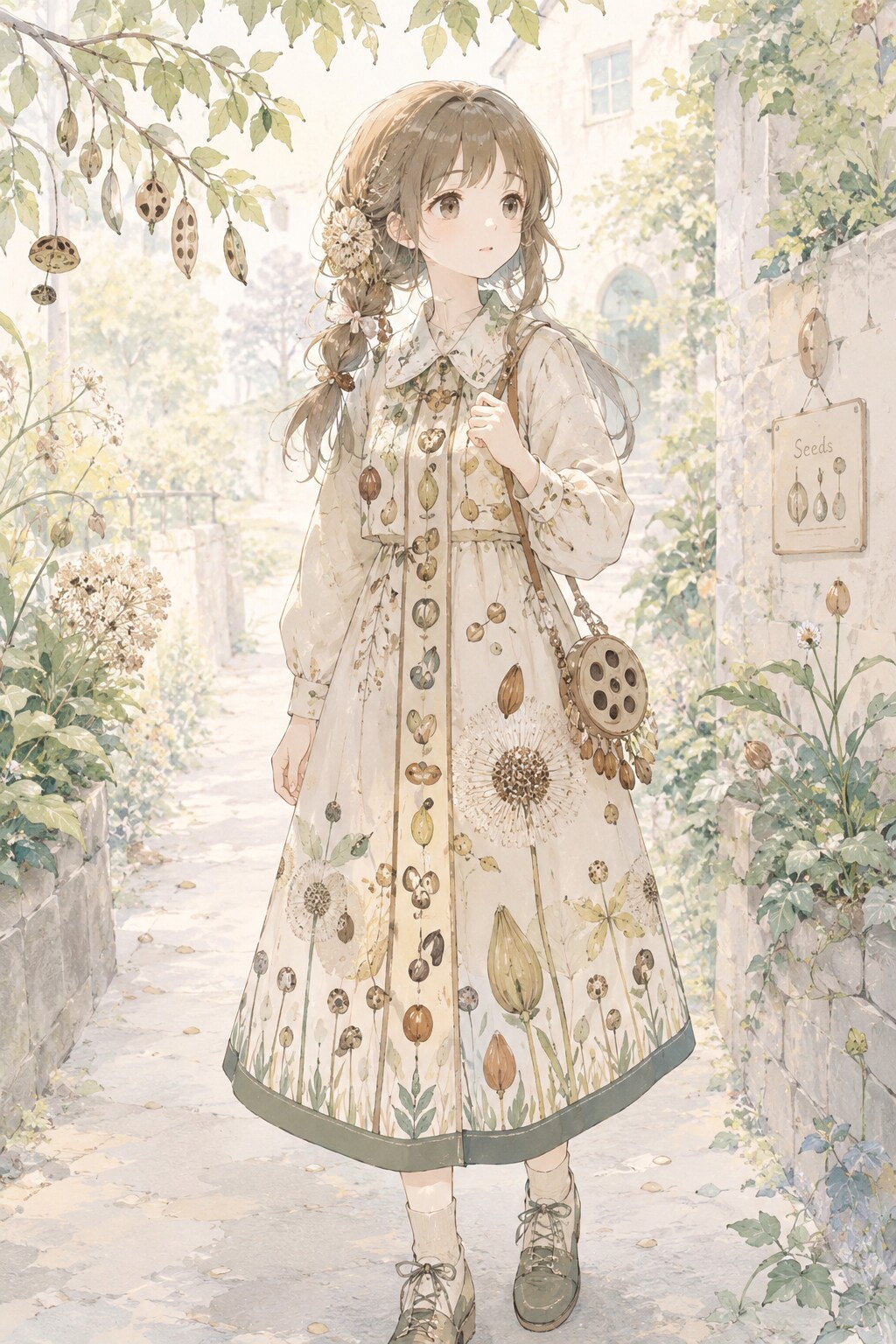 可愛い女の子　879 | の人気AIイラスト・グラビア