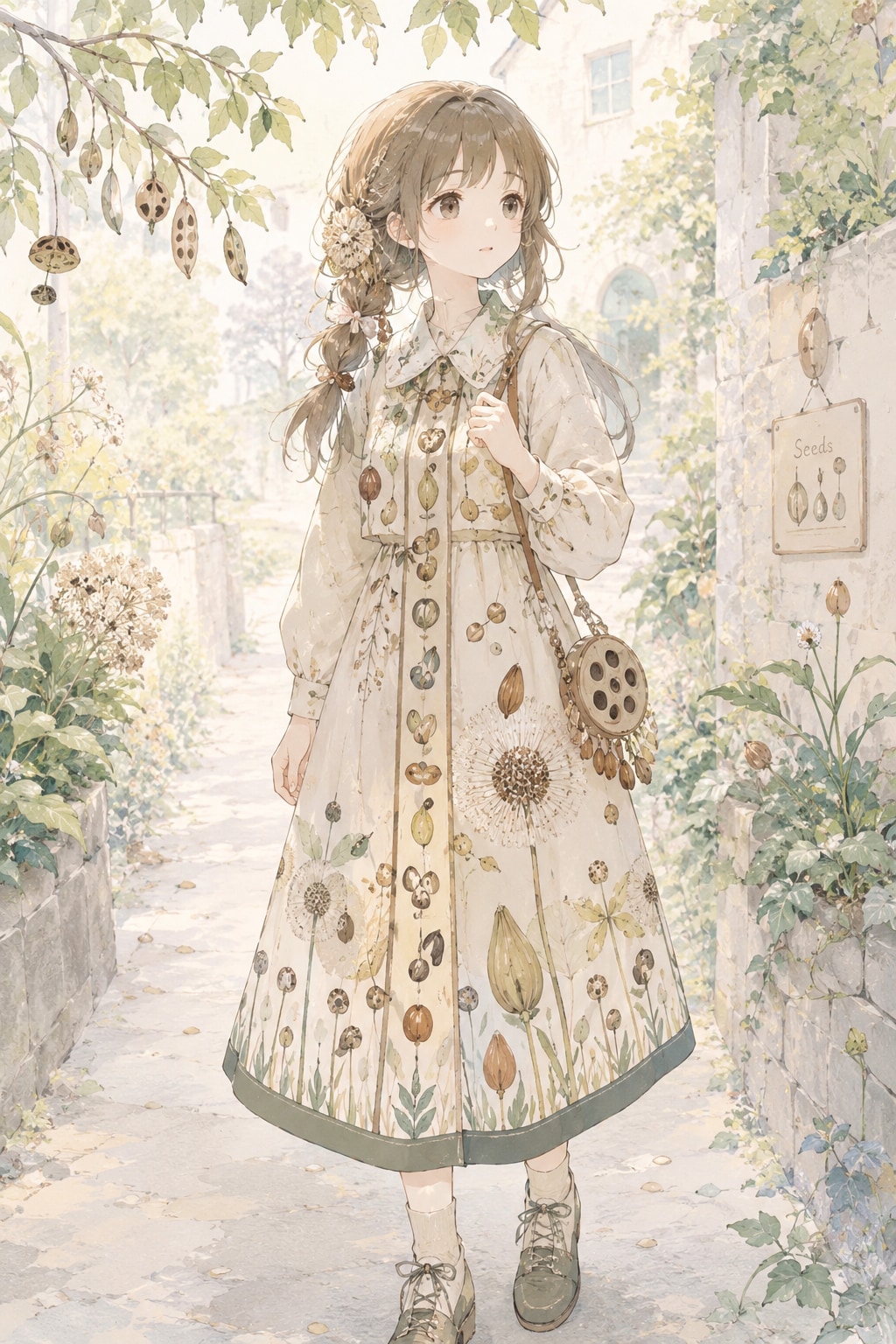 可愛い女の子　879