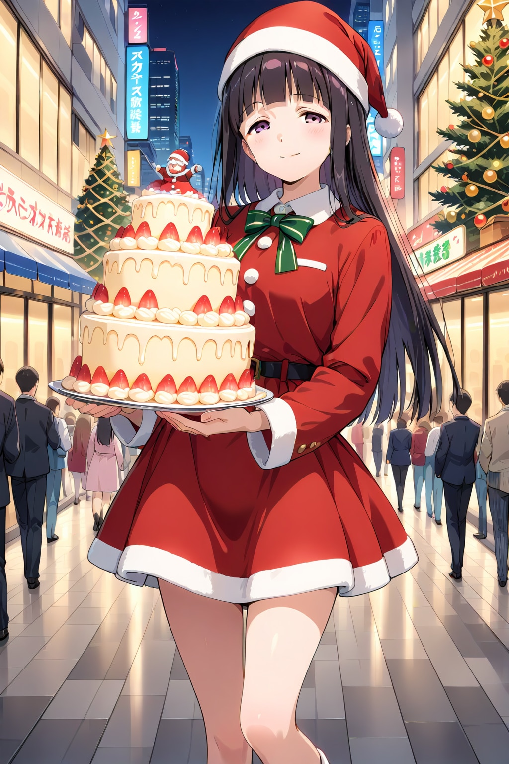 適当なお試し | の人気AIイラスト・グラビア