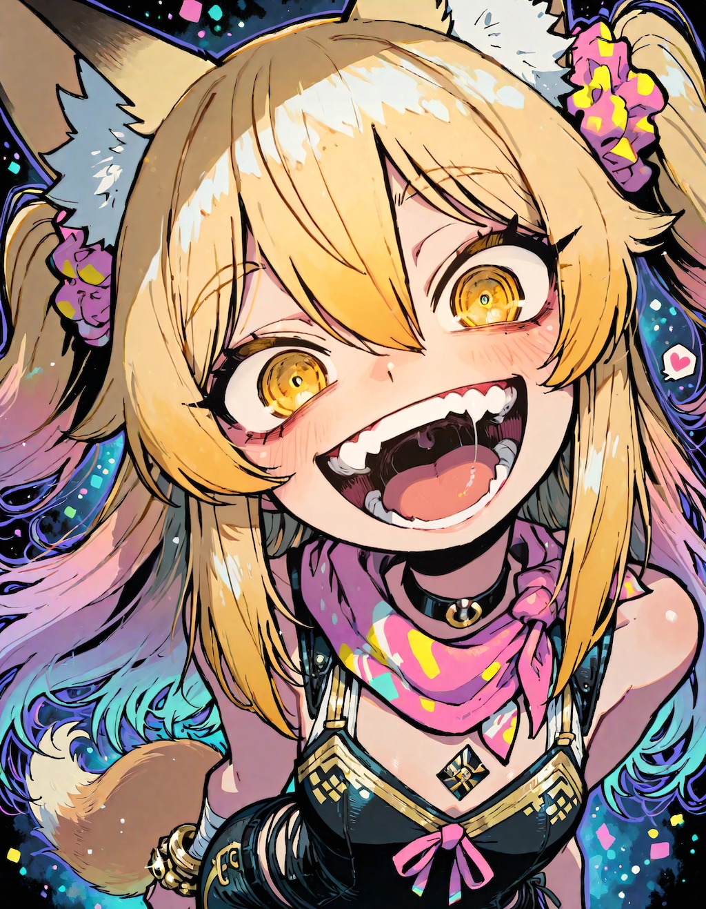 The Laugh That Starts a Riot