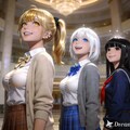 温泉リゾート 2枚目
