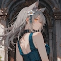 けもみみ娘 7枚目