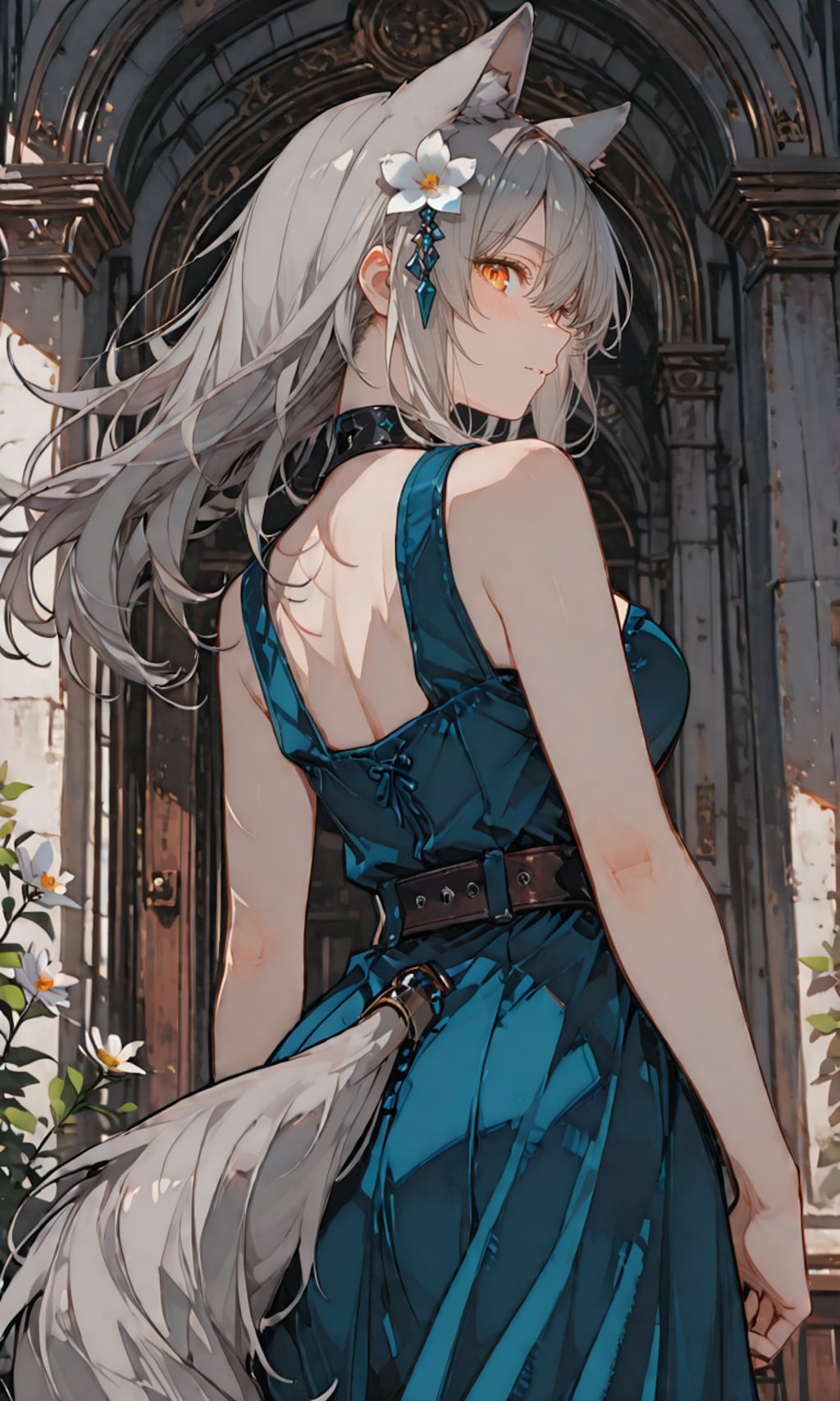 けもみみ娘