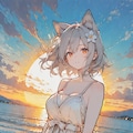 けもみみ娘 3枚目