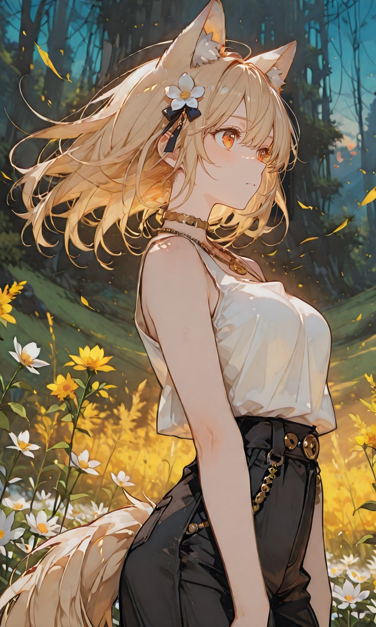 けもみみ娘