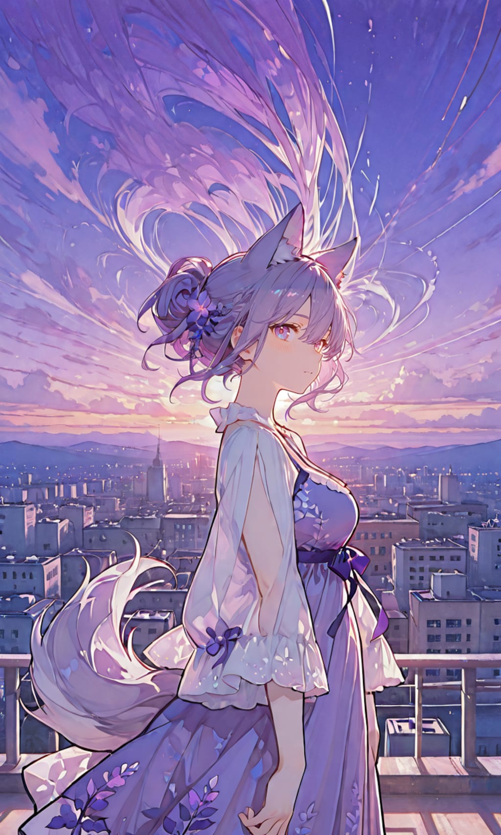 けもみみ娘