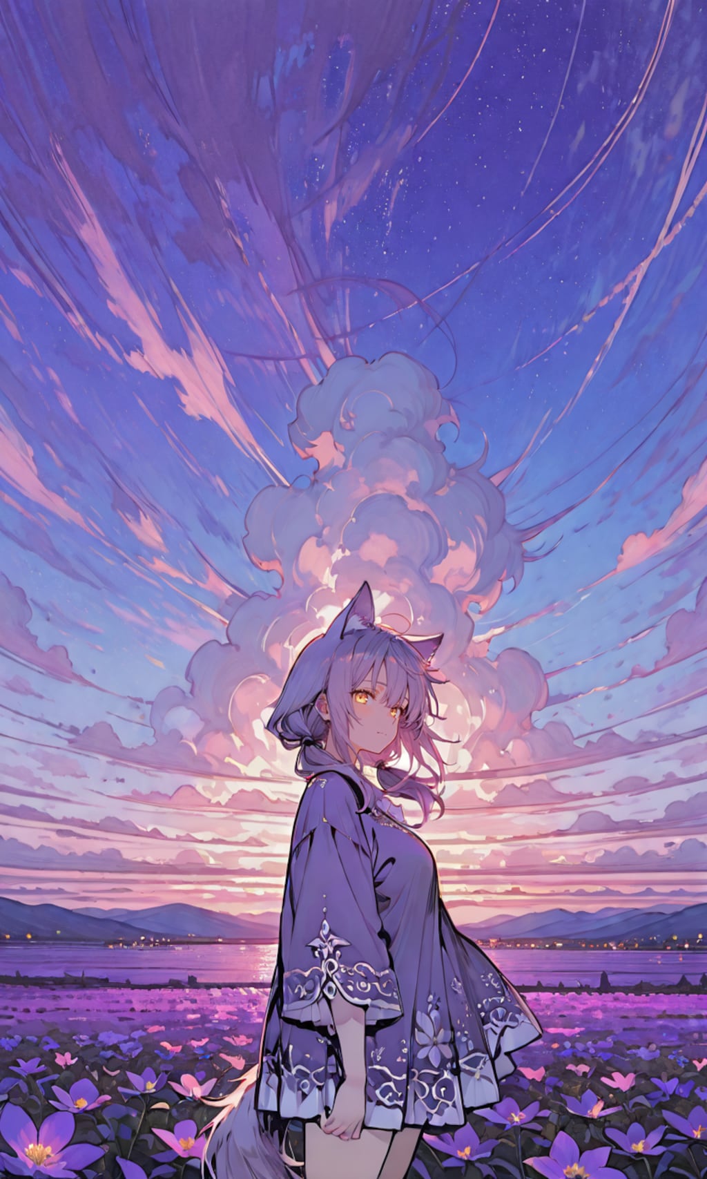 けもみみ娘