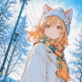 けもみみ娘 12枚目