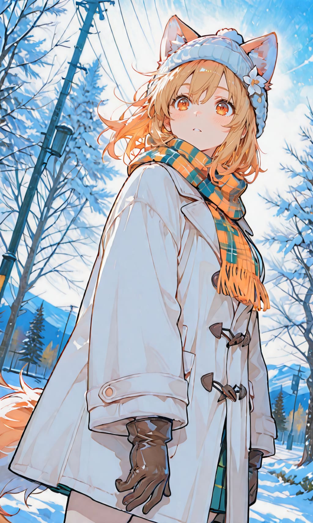 けもみみ娘